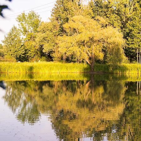Camping Campilo Hotell Aubigny  Exteriör bild