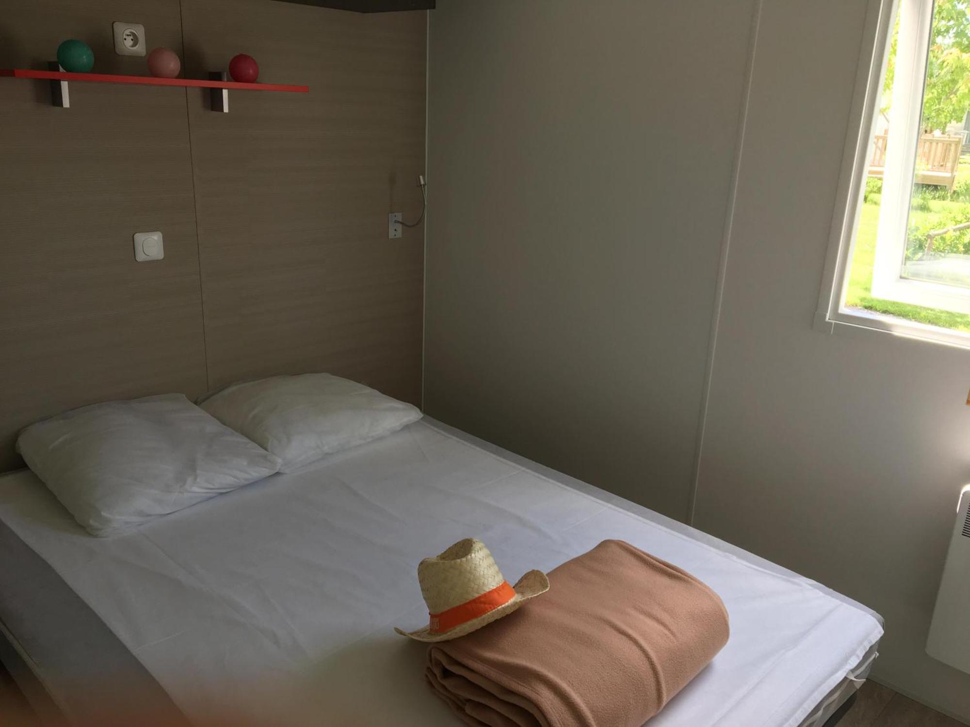 Camping Campilo Hotell Aubigny  Exteriör bild