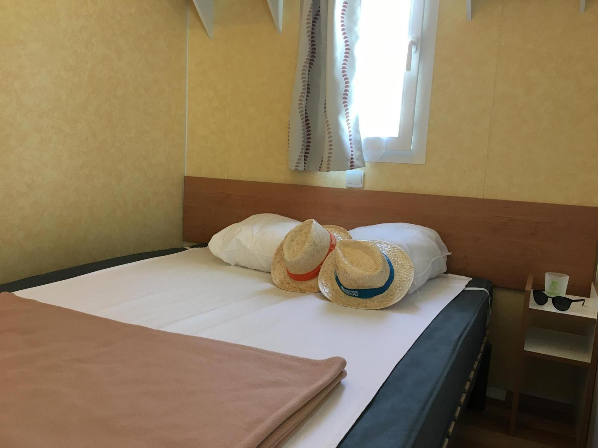 Camping Campilo Hotell Aubigny  Exteriör bild