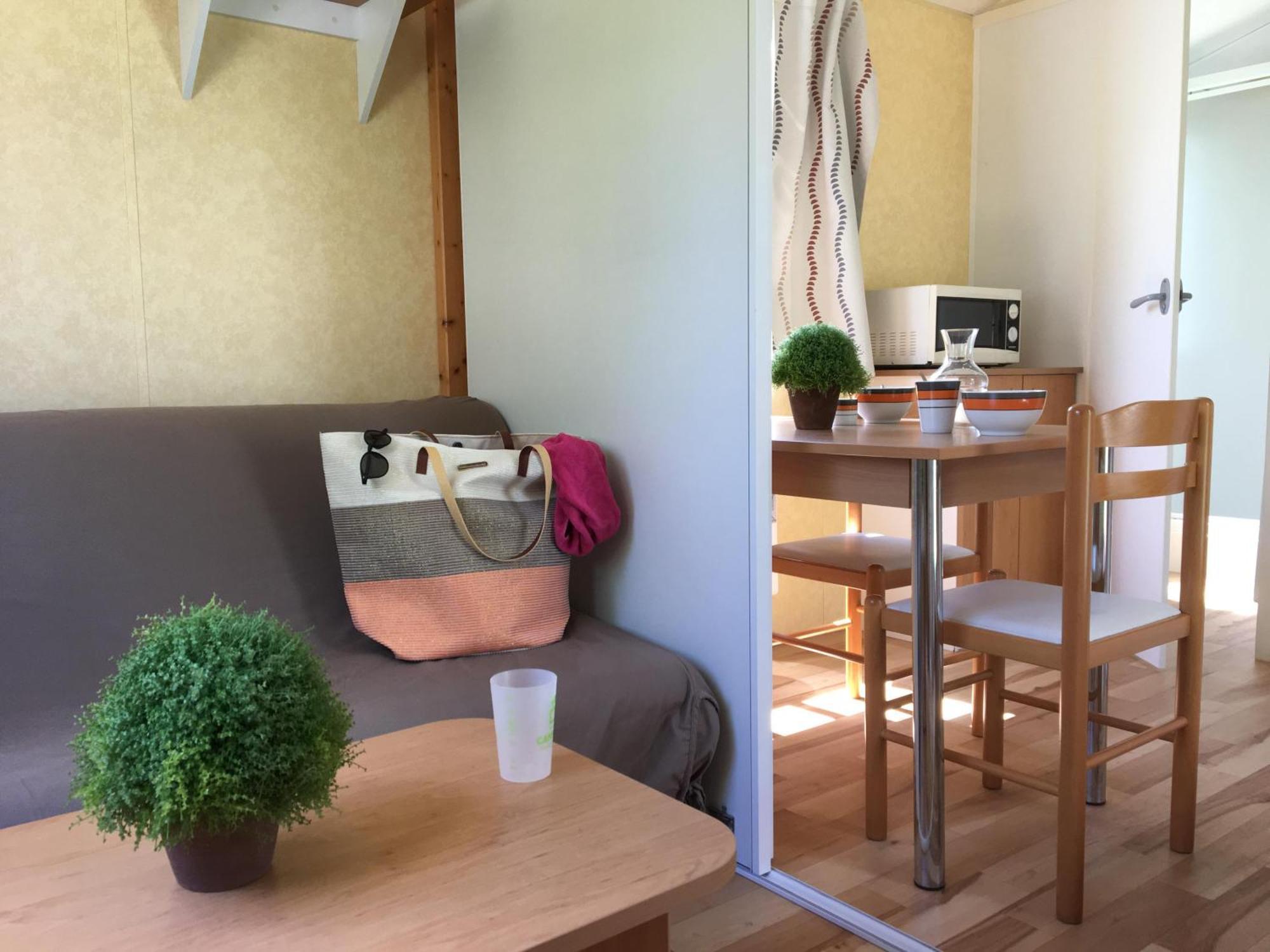 Camping Campilo Hotell Aubigny  Exteriör bild